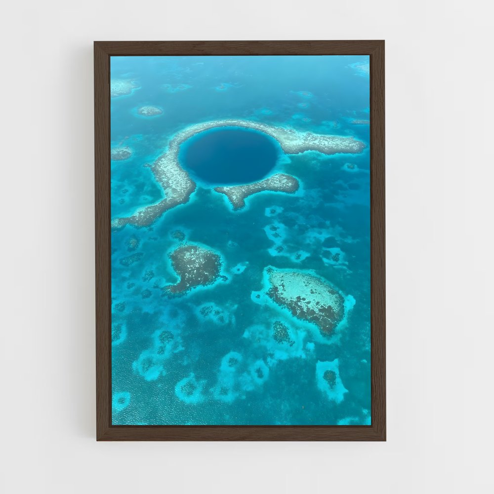 Poster L'Océan Éternel – affiche Plongée sous-marine (vue 5)